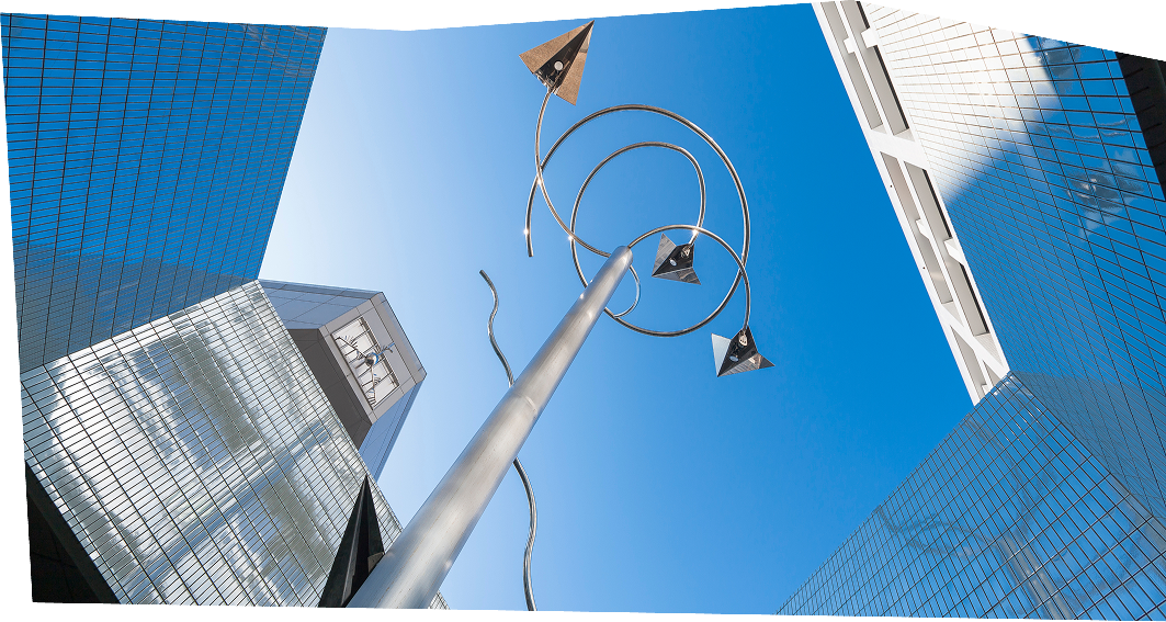 荒川キャンパス外観